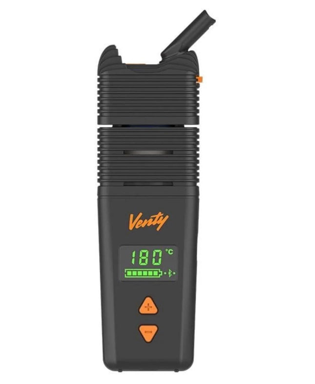 Storz &amp; Bickel Venty Vaporizer – jaunākā ierīce – ļaujies plūsmai!