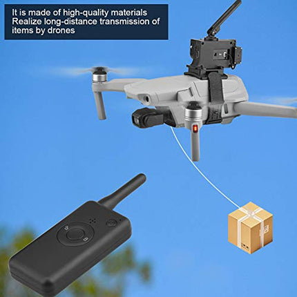 VGEBY Airdrop, universālie dronu tālvadības dozatoru piegādes komplekti Air Drop sistēmas piederumi