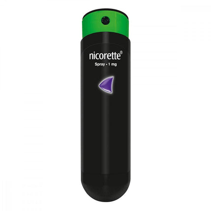 Nicorette Mint aerosola duets