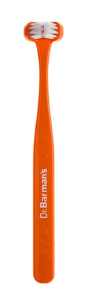 Dr. Barman's Superbrush bērnu zobu birste, 0 līdz 6 gadiem