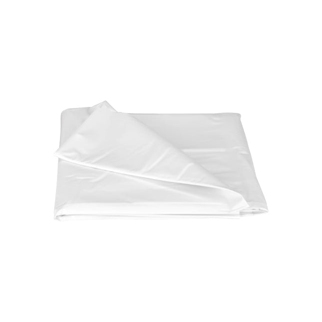 Erotiska gultasveļa no EIS, Fetish Collection vinila palags, ūdensizturīga gultasveļa seksam, seksa palags jutekliskām ūdens spēlēm - 180x220cm balta