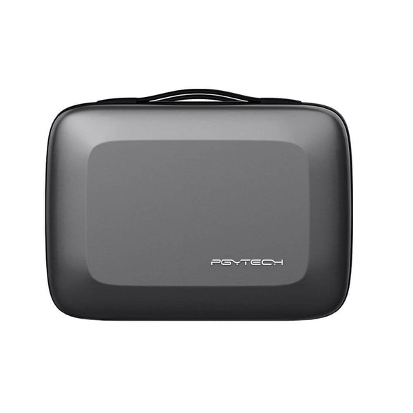 PGYTECH pārnēsāšanas soma DJI Mini 3/3 Pro/Mini 4 Pro ūdensizturīgai PU ādas pārnēsāšanas somai, kas ir saderīga ar DJI RC2/RC/RC-N1 tālvadības pults dronu piederumiem, ar plecu siksnu
