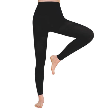 Evolyline medicīniskās kompresijas zeķes sievietēm un vīriešiem, garas 20-30 mmHg, II klases pakāpeniskas kompresijas zeķubikses, atbalsta zeķubikses, kompresijas bikses bez pirkstiem varikozām vēnām, tūskai