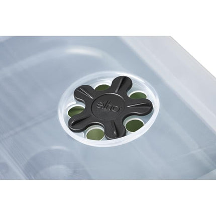 elho Green Basics audzēšanas paplāte "Viss 1" 32 - audzēšanas komplekts - 100% pārstrādāta plastmasa - Ø 32,0 x A 13,2 cm - zaļa/lapu zaļa