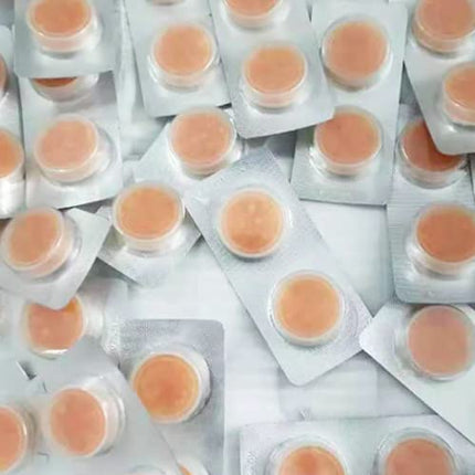 20 x EWANTO žāvēšanas kapsulas ar silikagelu dzirdes aparātu žāvēšanai (10 x blisteriepakojumi pa 2 gb.)