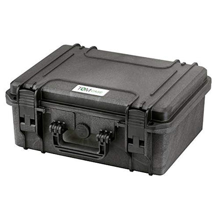 TomCase ceļojumu izdevuma maciņš DJI Mavic 3 / Mavic 3 Pro / Mavic 3 Classic, DJI RC / RC Pro kontrolierim un piederumiem - akumulatora uzlāde maciņā, ūdensizturīgs āra maciņš IP67 - ražots Vācijā