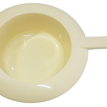 FabaCare gultas panna, gultas panna, tualetes pods, mobilā tualete, naktspods, podiņš, medicīniskās aprūpes gultas panna pieaugušajiem, izgatavota no plastmasas