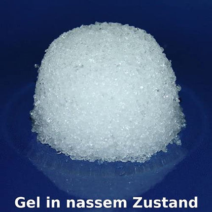 Aqua REFIT ūdens kodola želejveida konsistence ūdensgultās, gēla gultās - ūdensgultas gēla granulu pulveris 13,04 €/kg (2,5 kg)