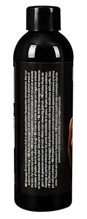 Magoon Oriental Ecstacy Oil – uzbudinošas kvalitātes eļļa sievietēm un vīriešiem, maiga seksuālā bauda, ​​stimulējošs aromāts, ādai draudzīga, 200 ml