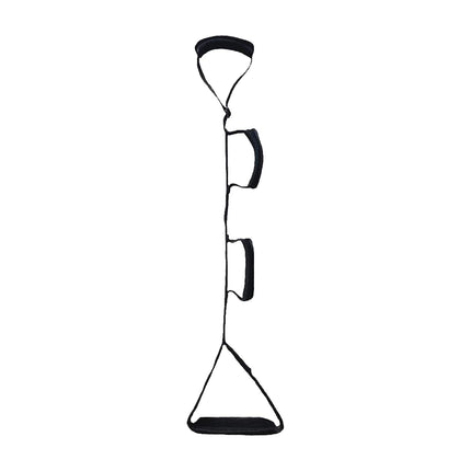 Beinheber Strap Fußheber-Handgriff, Mobility Lift Beinheber-Hilfsmittel für ältere Menschen, Behinderung, Behinderung, Hüfte-Ersatz Kinderheilkunde 35-44" Behinderung Mobilitätshilfen für Bett Rollstu