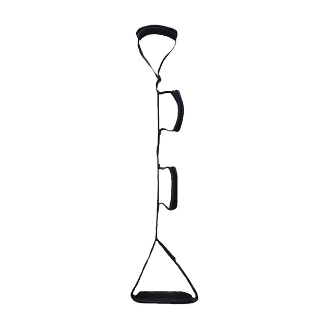 Beinheber Strap Fußheber-Handgriff, Mobility Lift Beinheber-Hilfsmittel für ältere Menschen, Behinderung, Behinderung, Hüfte-Ersatz Kinderheilkunde 35-44" Behinderung Mobilitätshilfen für Bett Rollstu