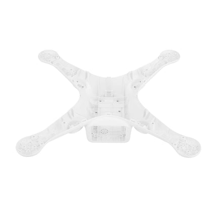 Bnineteenteam drona korpuss, 1 gabala drona korpusa rāmis, 2 gabalu nolaišanās mehānismu deformācijas modelis Phantom 3 profesionālai uzlabotas modeļa rotaļlietai