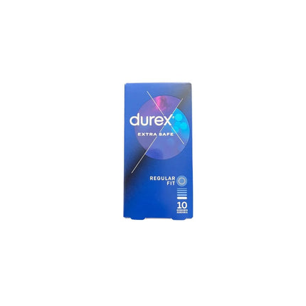 Durex īpaši droši prezervatīvi (10)