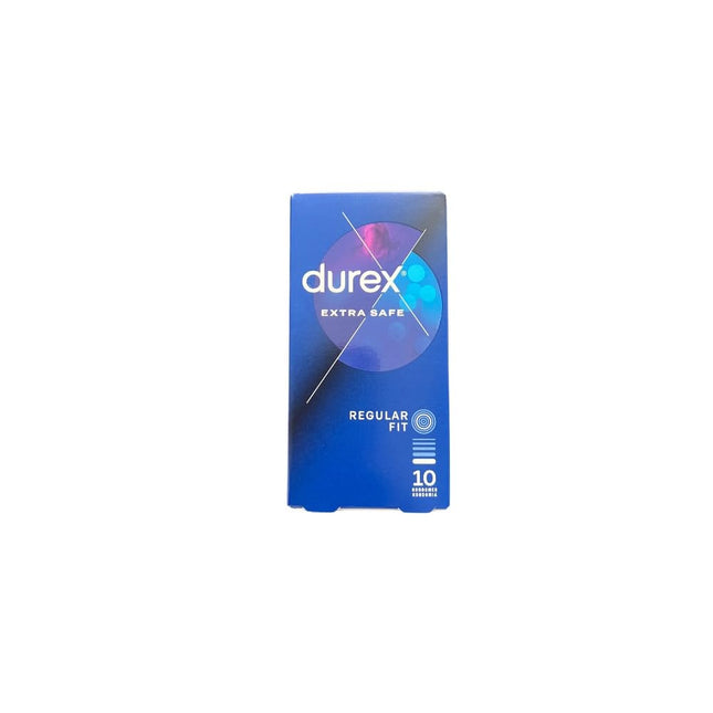 Durex īpaši droši prezervatīvi (10)