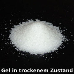 Aqua REFIT ūdens kodola želejveida konsistence ūdensgultās, gēla gultās - ūdensgultas gēla granulu pulveris 13,04 €/kg (2,5 kg)