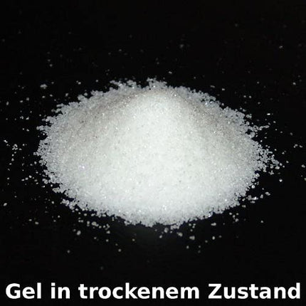 Aqua REFIT ūdens kodola želejveida konsistence ūdensgultās, gēla gultās - ūdensgultas gēla granulu pulveris 13,04 €/kg (2,5 kg)