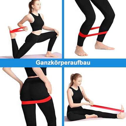 Surfou fitnesa lentu komplekts sporta gumijas lentei, fitnesa pretestības lente, gumijas lentes treniņiem, fitnesa lente, vingrošanas lente, oriģinālā treniņu lente, treniņu lentes, gumijas lentes, sporta lentes, elastīgā lente