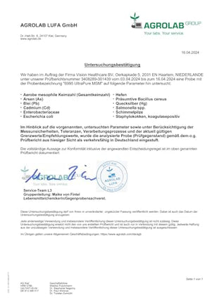 MSM augsta deva, īpaši tīras MSM kapsulas ar 1000 mg metilsulfonilmetāna, 180 kapsulas 6 mēnešiem, bez liekām piedevām Vitality Nutritionals no VitaminExpress