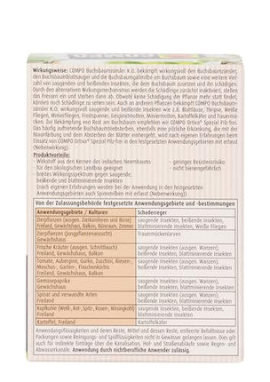 Compost Box koku kodēm KO 50ml