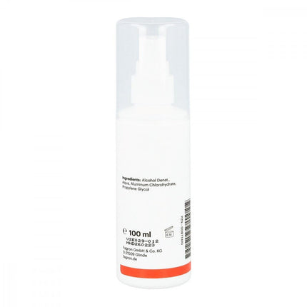 ALUMĪNIJA HIDROKSIHLORĪDS Aerosols 15% Fagron 100 ml