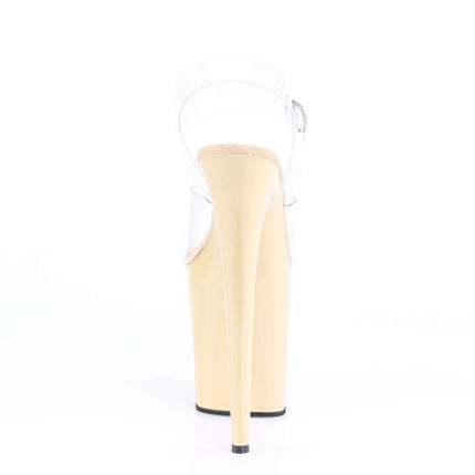 Pleaser sieviešu FLAMINGO-808/C/CR sandales