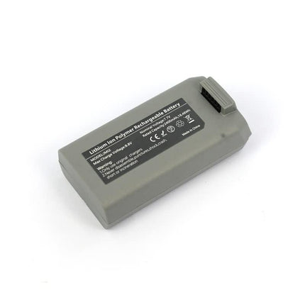 Aokicase DJI Mini 2 akumulatoram 2400mAh 7.7V DJI Mini 2 lielas ietilpības viedais lidojuma nomaiņas akumulators, DJI Mini 2 dronam (DJI Mini 2, DL-Mini2)