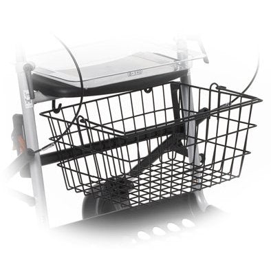 Grozs priekš Invacare P452E/ 2 P452E/ 3, piederumi rollatoriem
