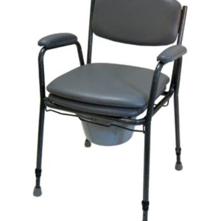 Kloze TS 130, pelēka (Drive Medical), tualetes piederumi