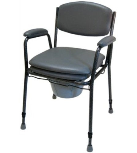 Kloze TS 130, pelēka (Drive Medical), tualetes piederumi
