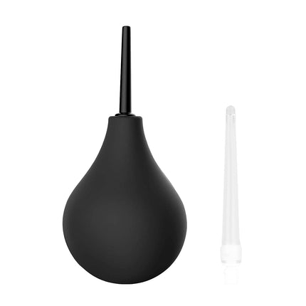 T2 224 ml - Anālā duša vīriešiem un sievietēm 224 ml, irrigators zarnu attīrīšanai. Klizmas komplekts resnās zarnas klizmai, klizmai, klizmu, intīmajai dušai, maksts dušai.