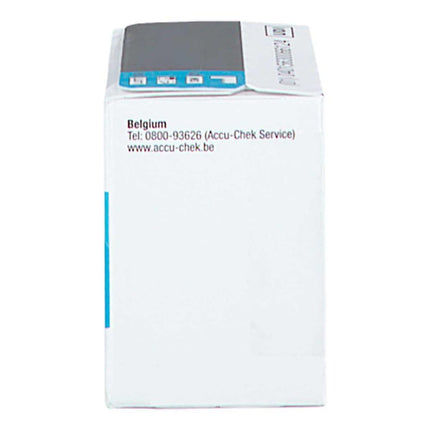 ACCU CHEK Guide testa strēmeles, 50 gab.