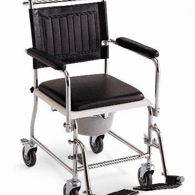 Tualetes ratiņkrēsls INVACARE H720T, Tualetes palīglīdzekļi