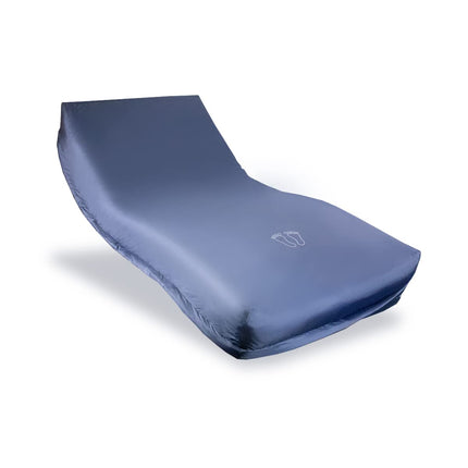 Mobiclinic® pro, pretizgulējumu matracis, kluss kompresors, 200x90x22 cm, pilns pretizgulējumu matrača komplekts, Mobi 4, Eiropas zīmols, matrača virsmatracis, rezerves šūna, līdz 190 kg