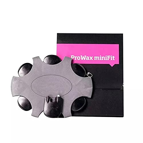 48x EWANTO ProWax miniFit ausu sēra filtrs, līdzīgs Oticon (8x 6 dozēšanas diski)