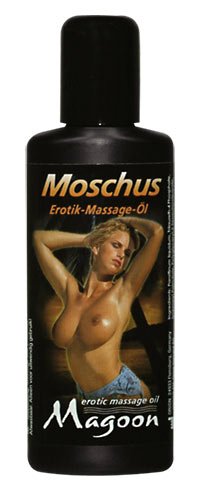 Magoon Jasmine masāžas eļļa – jutekliskas kvalitātes eļļa sievietēm un vīriešiem, maigai seksuālai baudai, pavedinoša, ādai draudzīga, 50 ml