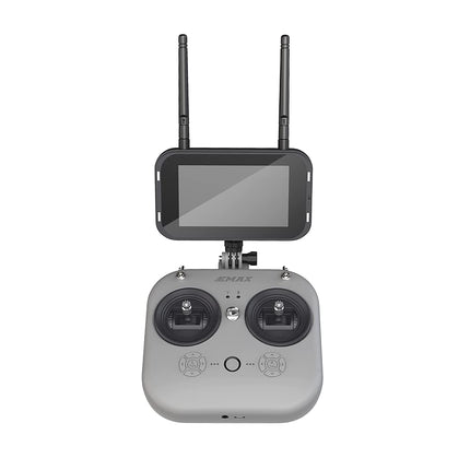 EMAX Tinyhawk 3 Plus Drone RTF komplekts, gatavs lidojumam, FPV HD Zero Drones mini sacīkšu kvadrokopters ar brillēm un E8 radio raidītāju bērniem, pieaugušajiem un iesācējiem