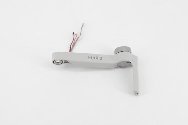 ONTOMYO oriģinālās Mini 2 Arm rezerves daļas DJI Mavic Mini 2 dronam (kreisā priekšējā roka)