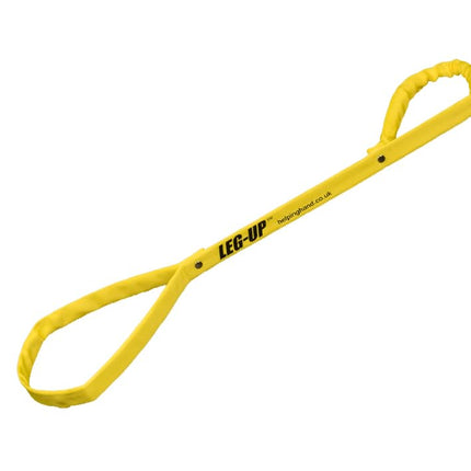 Kāju pacelšana/pēdu pacelšana “Leg-Up” ar Palīdzīgu roku