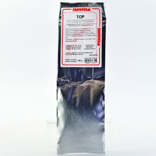 Brewferm TOP 100g augšējās fermentācijas alus raugs