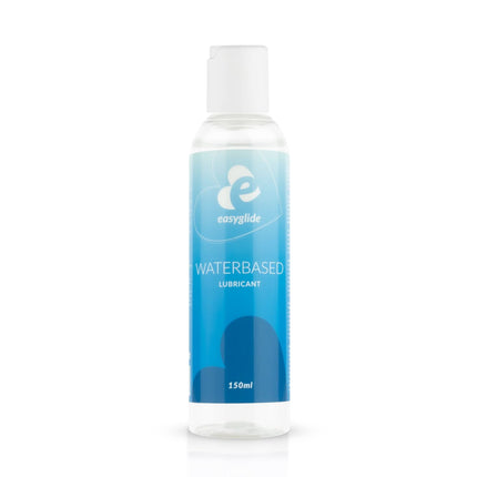 EasyGlide ūdens bāzes lubrikants - saderīgs ar lateksu un silikonu - 150ml