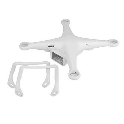 Bnineteenteam drona korpuss, 1 gabala drona korpusa rāmis, 2 gabalu nolaišanās mehānismu deformācijas modelis Phantom 3 profesionālai uzlabotas modeļa rotaļlietai