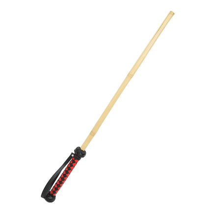Tplkxurib elastīgās pātagas SM pēršanas airiņš erotiska flogger koka pātaga jāšanas pātagas erotiskas flirtēšanas pātagas fetiša lomu spēles vergs SM verdzība seksa rotaļlietas sievietēm vīriešiem, dzeltenas