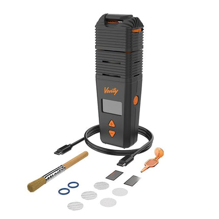 Storz &amp; Bickel Venty Vaporizer – jaunākā ierīce – ļaujies plūsmai!