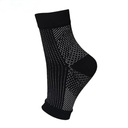 thieberg oriģinālās ortopēdiskās kompresijas zeķes (L/XL 40-46, melnas, 3 pāri)