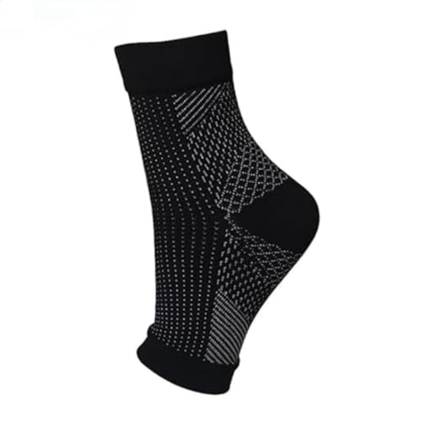 thieberg oriģinālās ortopēdiskās kompresijas zeķes (L/XL 40-46, melnas, 3 pāri)