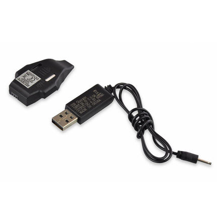 Amewi 25326 Sparrow Mini Drone ar vadības sensoriem, zils