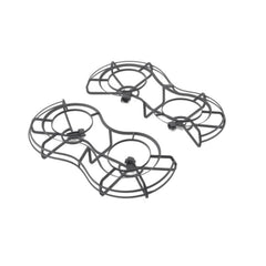 Visaptverošs aizsardzības lāpstiņas aizsargapvalks antenas dronu piederumiem DJI Mini 4 Pro