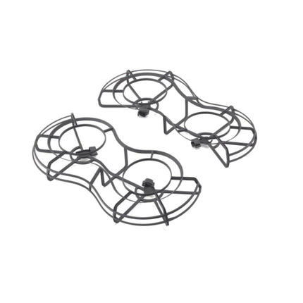 Visaptverošs aizsardzības lāpstiņas aizsargapvalks antenas dronu piederumiem DJI Mini 4 Pro