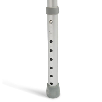 Dunimed dušas krēsls - regulējams augstums 39-52 cm - neslīdošs dušas sēdeklis - dušas palīglīdzeklis - vannas sēdeklis (bez atzveltnes)