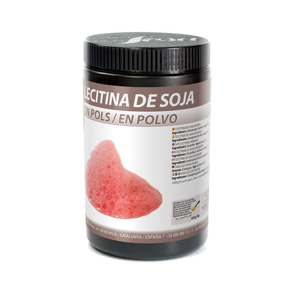 Sosa sojas lecitīna pulveris - iepakojuma lielums = 1x400g